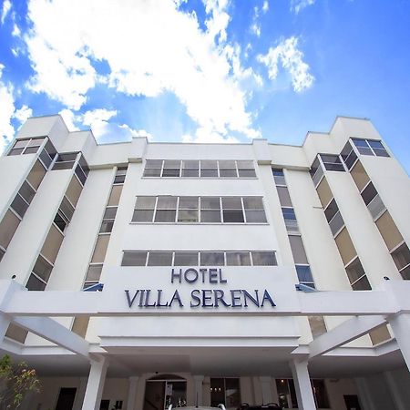 Hotel Villa Serena San Benito サンサルバドル エクステリア 写真