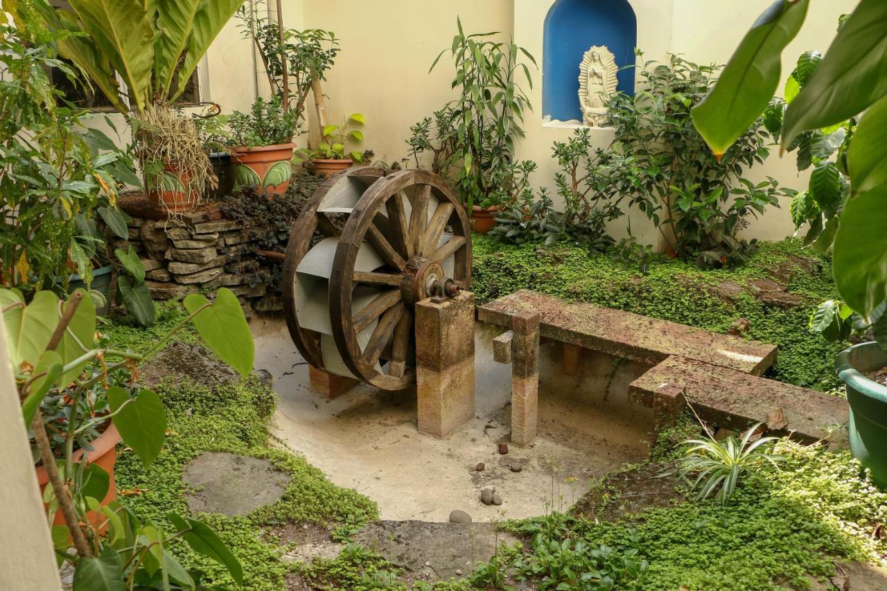 Hotel Villa Serena San Benito サンサルバドル エクステリア 写真