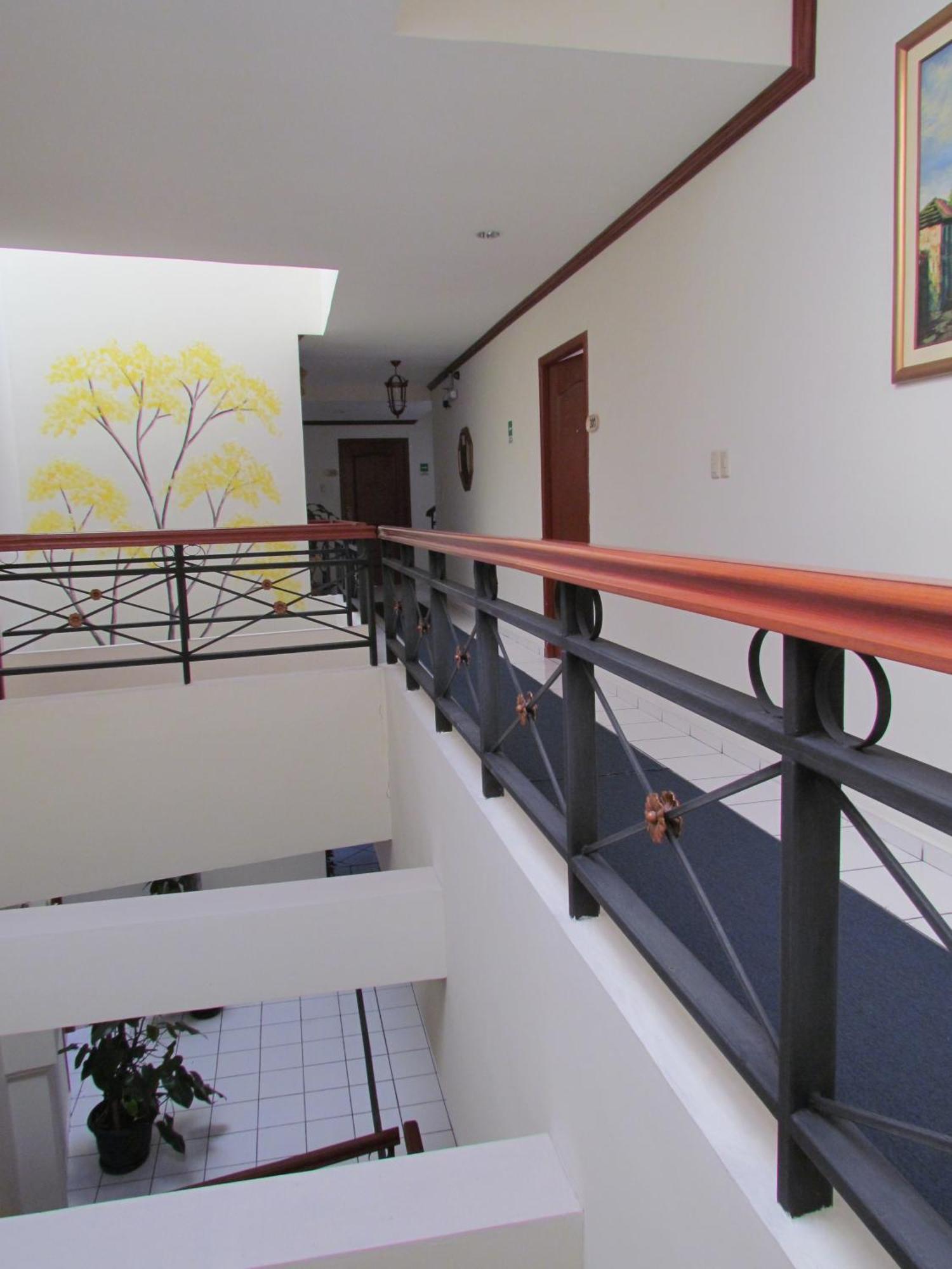 Hotel Villa Serena San Benito サンサルバドル エクステリア 写真