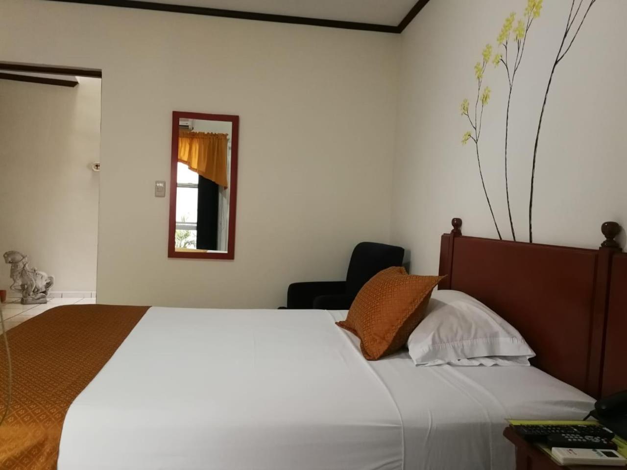 Hotel Villa Serena San Benito サンサルバドル エクステリア 写真